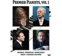 Michelangeli, Gilels - Premier Pianists Vol.2
