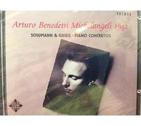 Michelangeli - Klavierkonzerte