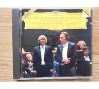 Michelangeli – Concerti per pianoforte n. 20 e 25 – Deutsche Grammophon