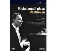 Michelangeli Plays Beethoven