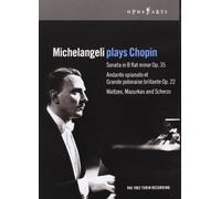 Michelangeli - Plays Chopin