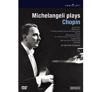 Michelangeli Plays Chopin