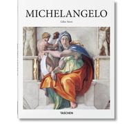 Gilles Néret Michelangelo (Copertina rigida) Basic Art