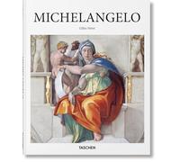 Gilles Néret Michelangelo (Copertina rigida) Basic Art