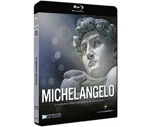 Michelangelo: Amore e morte / Exhibition on Screen: Michelangelo Love and Death ( Michelangelo: Love and Death ) [ Origine Spagnolo, Nessuna Lingua Italiana ] (Blu-Ray)