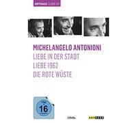 Michelangelo Antonioni/Arthaus Close-Up (DVD)