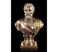 Michelangelo Buonarroti Busto - Figura Veronese Statua IN Bronzo