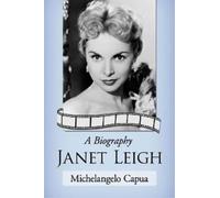 Michelangelo Capua Janet Leigh (Tascabile)