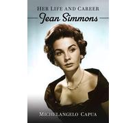 Michelangelo Capua Jean Simmons (Tascabile)