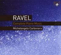 Michelangelo Carbonara - Complete Piano Music