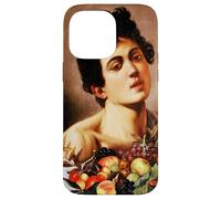 Michelangelo da Caravaggio - Ragazzo con cesto di frutta 2 Custodia per iPhone 14 Pro Max