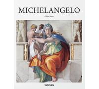 Gilles Néret Michelangelo (Copertina rigida) Basic Art