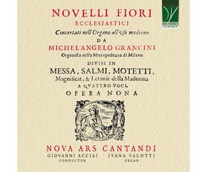 Michel'Angelo Grancin Grancini, Michel'Angelo : Novelli Fiori Ecclesiastic (CD)