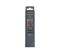Michelangelo, Handwriting (Embellished Manuscripts Collection) Pencil (4 Pack)