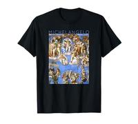 Michelangelo - Il Giudizio Universale - Per artisti Maglietta