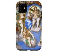 Michelangelo - Il Giudizio Universale - Per gli artisti Custodia per iPhone 11