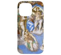 Michelangelo - Il Giudizio Universale - Per gli artisti Custodia per iPhone 14 Pro Max