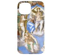 Michelangelo - Il Giudizio Universale - Per gli artisti Custodia per iPhone 15