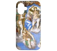 Michelangelo - Il Giudizio Universale - Per gli artisti Custodia per iPhone 16
