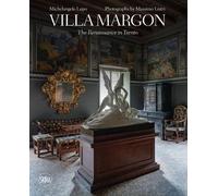 Michelangelo Lupo Villa Margon (Copertina rigida)