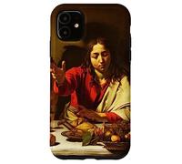 Michelangelo Merisi da Caravaggio - Cena a Emmaus Custodia per iPhone 11