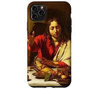 Michelangelo Merisi da Caravaggio - Cena a Emmaus Custodia per iPhone 11 Pro Max