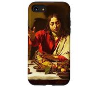 Michelangelo Merisi da Caravaggio - Cena a Emmaus Custodia per iPhone SE (2020) / 7/8