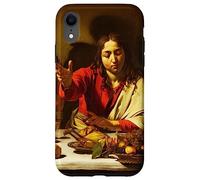 Michelangelo Merisi da Caravaggio - Cena a Emmaus Custodia per iPhone XR