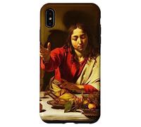 Michelangelo Merisi da Caravaggio - Cena a Emmaus Custodia per iPhone XS Max