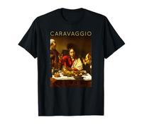 Michelangelo Merisi da Caravaggio - Cena a Emmaus Maglietta