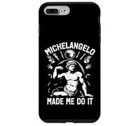 Michelangelo mi ha fatto fare Rinascimento Custodia per iPhone 7 Plus/8 Plus