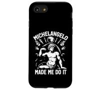 Michelangelo mi ha fatto fare Rinascimento Custodia per iPhone SE (2020) / 7 / 8
