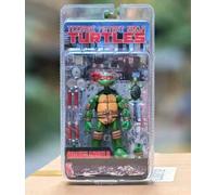 MICHELANGELO NECA TMNT TEENAGE MUTANT NINJA TURTLES ACTION FIGURE 2008 STATUA