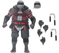 Michelangelo Nightwatcher T.M.N.T The Last Ronin : Gli Anni Perduti Action Figur