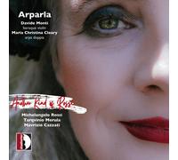 Michelangelo Rossi Another Kind of Rossi (CD)