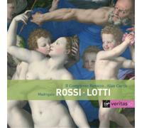 Michelangelo Rossi Madrigals (CD) Album