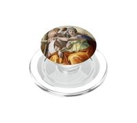 Michelangelo - Sibilla Delfica, Cappella Sistina - Per gli artisti PopSockets PopGrip per MagSafe