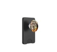 Michelangelo - Sibilla Delfica, Cappella Sistina - Per gli artisti PopSockets PopWallet per MagSafe