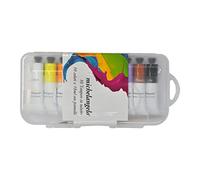 Michelangelo Tempere Tubetto 18 ml, 10 Pezzi