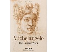 Libri Christof Thoenes / Thomas Popper - Michelangelo. The Graphic Work. Ediz. I