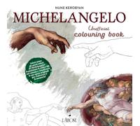 Michelangelo. Unofficial colouring book