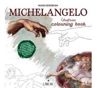 Michelangelo. Unofficial colouring book