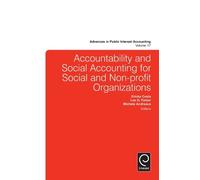 Michele Andreau Accountability and Social Accounting for Soci (Copertina rigida)