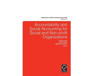 Michele Andreau Accountability and Social Accounting for Soci (Copertina rigida)