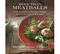 Michele Anna Jordan More Than Meatballs (Tascabile)