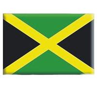 MICHELE ARDITO Bandiera Giamaica 150 cm x 90 cm Jamaica Flag