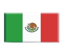 MICHELE ARDITO Bandiera Messico 150 cm x 90 cm Mexican Flag