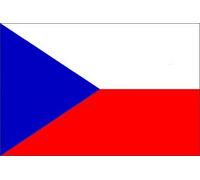 MICHELE ARDITO Bandiera Repubblica Ceca CECOSLOVACCHIA 150 CM x 90 cm Standard Flag