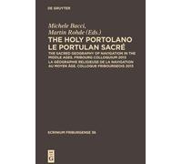 Michele Bacci The Holy Portolano / Le Portulan sacré (Copertina rigida)