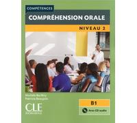 Michèle Barféty Pat Competences: Comprehension orale 2 - (Mixed Media Product)